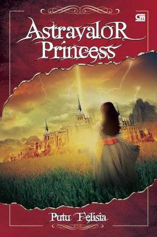 Astravalor Princess (Paperback)