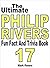 The Ultimate Philip Rivers Fun Fact And Trivia Book