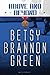 Above and Beyond by Betsy Brannon Green Above and Beyond by Betsy Brannon Green