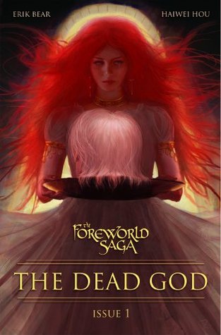 The Dead God #1: A SideQuest Comic (Kindle Edition)