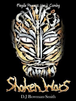 Shoken Wars: Fragile Peace (Kindle Edition)