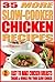 35 More Slow Cooker Chicken Recipes: Healthy, Easy to Make Chicken Breasts, Thighs, Wings for Your Sow Cooker