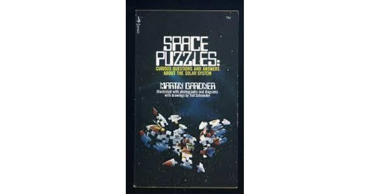 Space Puzzles Curious Questions And Answers About The Solar
