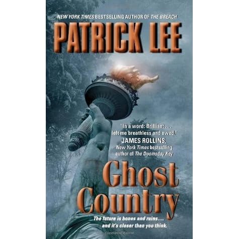 Ghost Country Travis Chase 2 By Patrick Lee
