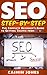 SEO Step-by-Step - The Complete Beginner's Guide to Getting T... by Caimin Jones