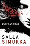 As Red as Blood by Salla Simukka