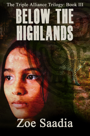 The Triple Alliance (The Rise of the Aztecs, #7)