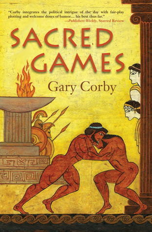 Sacred Games The Athenian Mysteries 3 By Gary Corby