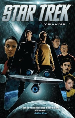 Star Trek, Volume 1 (Star Trek (2011), #1)
