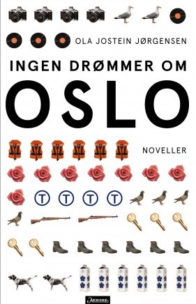 Ingen drømmer om Oslo (Hardcover)