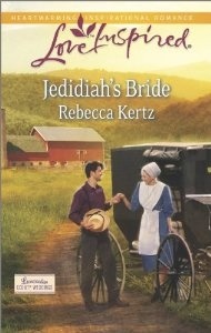 Jedidiah's Bride (Lancaster County Weddings #2)