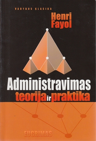 Administravimas: Teorija ir Praktika (Paperback)