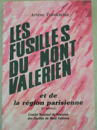 Les Fusillés Du Mont Valérien