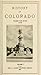 History of Colorado (Volume 1)