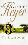 The Black Moth by Georgette Heyer