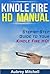 Kindle Fire HD Manual: Step...