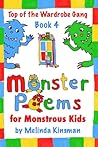 Monster Poems for Monstrous Kids by Melinda Kinsman