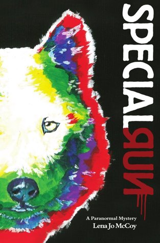 Capa do Livro Special Run