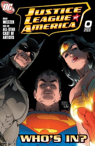 Justice League of America (2006-2011) #0
