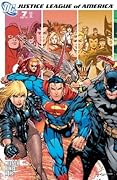 Justice League of America (2006-2011) #7
