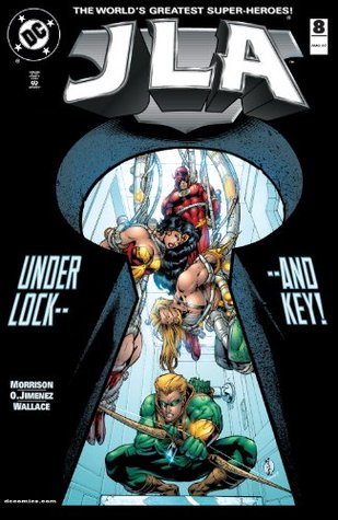 JLA (1997-2006) #8
