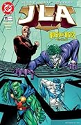 JLA (1997-2006) #11