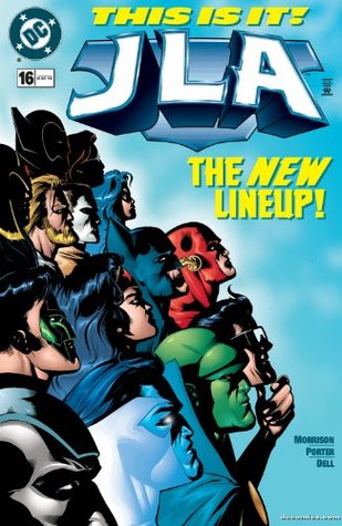 JLA (1997-2006) #16
