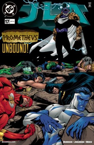 JLA (1997-2006) #17