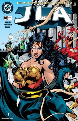 JLA (1997-2006) #18