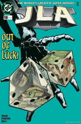JLA (1997-2006) #19