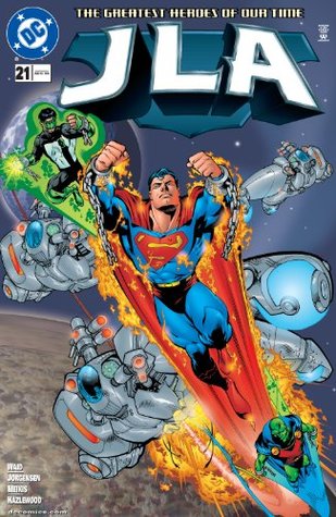 JLA (1997-2006) #21