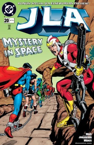 JLA (1997-2006) #20