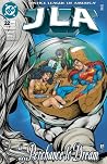 JLA (1997-2006) #22 by Grant Morrison