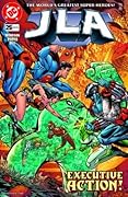 JLA (1997-2006) #25