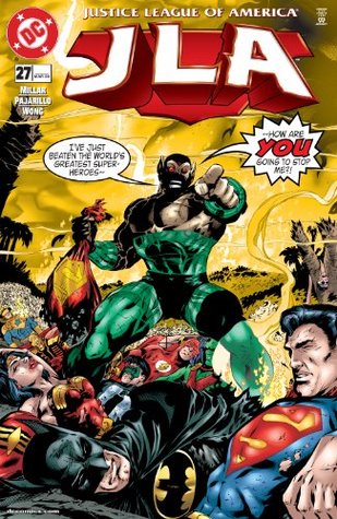 JLA (1997-2006) #27