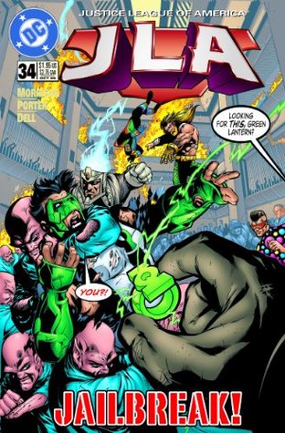 JLA (1997-2006) #34
