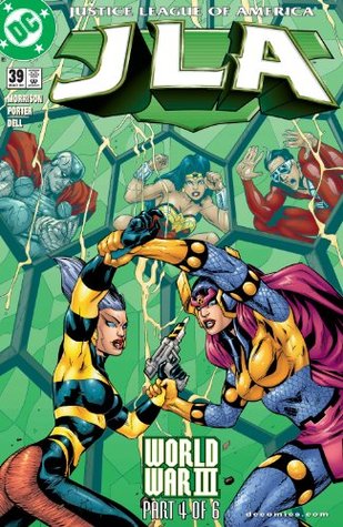 JLA (1997-2006) #39