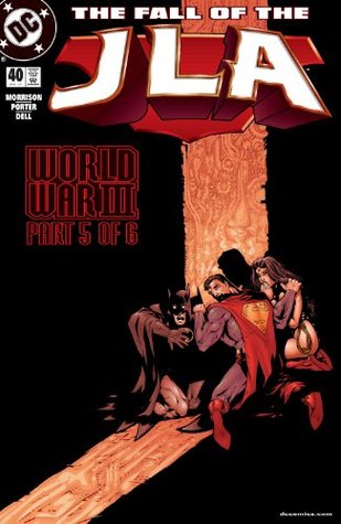 JLA (1997-2006) #40
