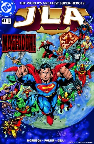 JLA (1997-2006) #41