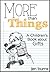 More Than Things: A Childre...