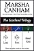 The Scotland Trilogy by Marsha Canham