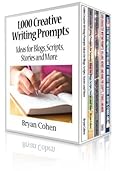 1,000 Creative Writing Prompts Box Set: Five Books, 5,000 Prompts to Beat Writer’s Block