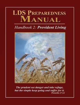 LDS Preparedness Manual (Perfect Paperback)