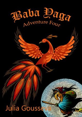 Baba Yaga (Adventures of Alex and Katie #4)