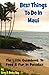 Best Things to Do in Maui