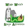 Wiggle Worm's Shape Adventure by Karen  Sills