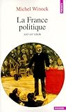 La France politique, XIXe - XXe siècle