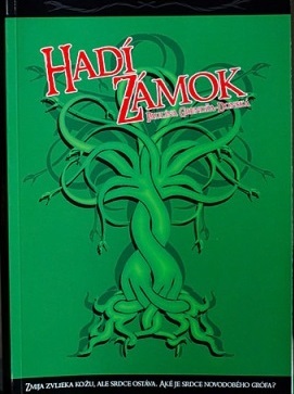 Hadí Zámok (Paperback)