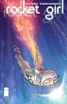 Rocket Girl #1 by Brandon Montclare