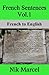 French Sentences Vol.1: French to English